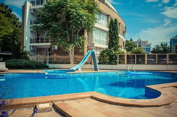 Apartamento Central, 3 Bedroom At Golden Complex Sunny Beach