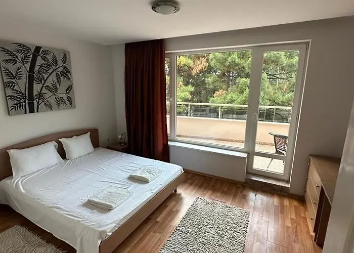 Apartamento Central, 3 Bedroom At Golden Complex Sunny Beach