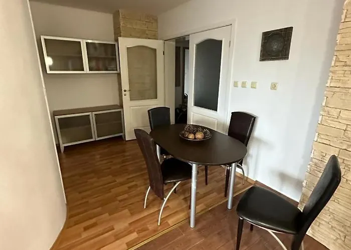 Central, 3 Bedroom At Golden Complex * Sunny Beach