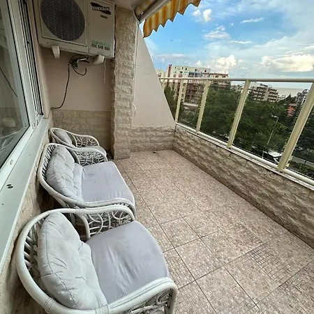 アパート Central, 3 Bedroom At Golden Complex サニービーチ